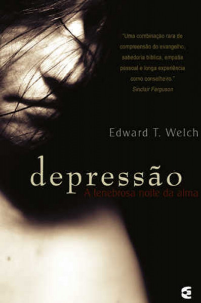 Capa de Depressão - Edward T. Welch
