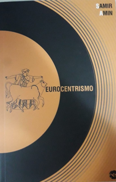 Capa de O eurocentrismo - Samir Amin