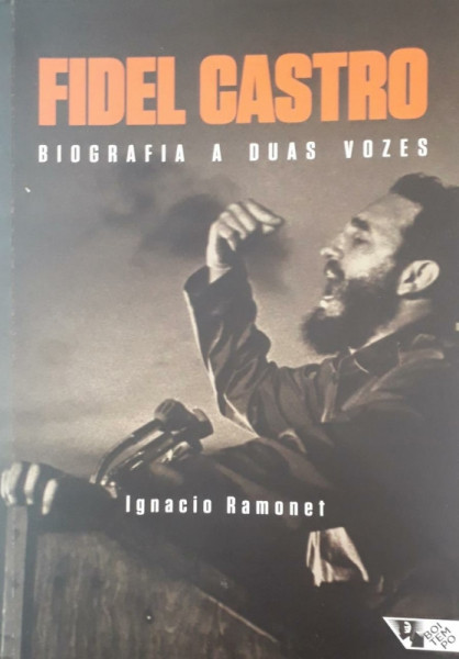Capa de Fidel Castro - Ignacio Ramonet