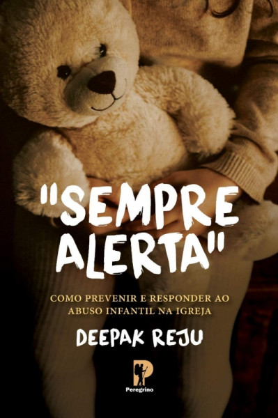 Capa de Sempre Alerta - Deepack Reju