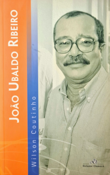 Capa de João Ubaldo Ribeiro - Wilson Coutinho