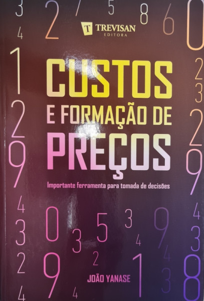Capa de Custos e formação de preços - João Yanase