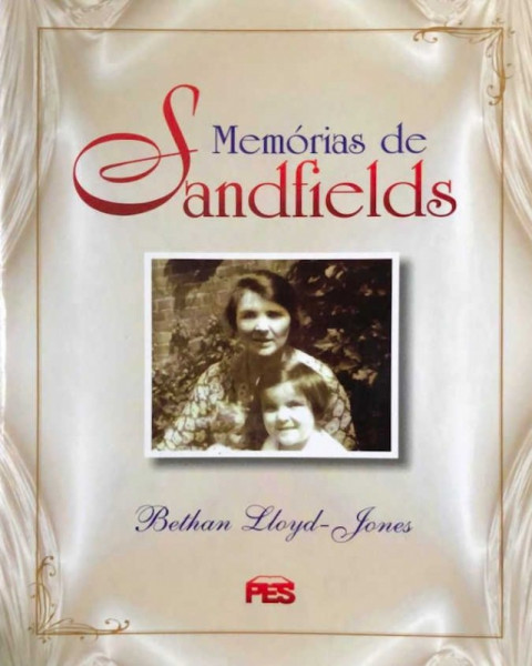 Capa de Memórias de Sandfields - Bethan LLoyd-Jones