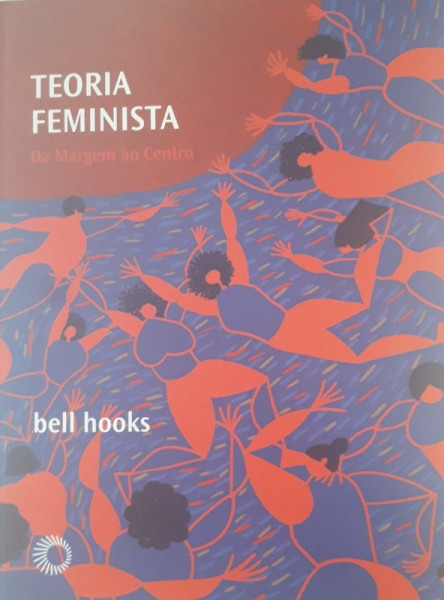 Capa de Teoria feminista - Bell Hooks
