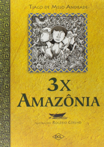 Capa de 3X Amazônia - 