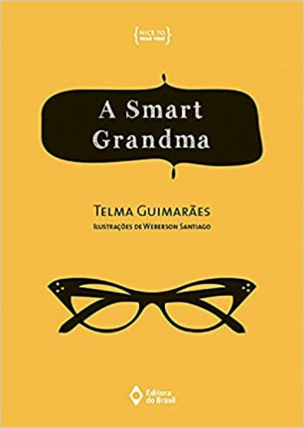 Capa de A smart Grandma - Telma Guimarães