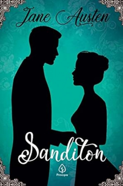 Capa de Sanditon - Jane Austen