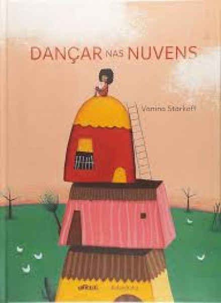 Capa de Dançar nas nuvens - Vanina Starkoff