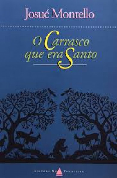 Capa de O carrasco que era santo - Josué Montello
