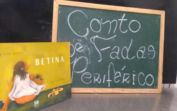 Capa de Betina - Nilma Lino Gomes