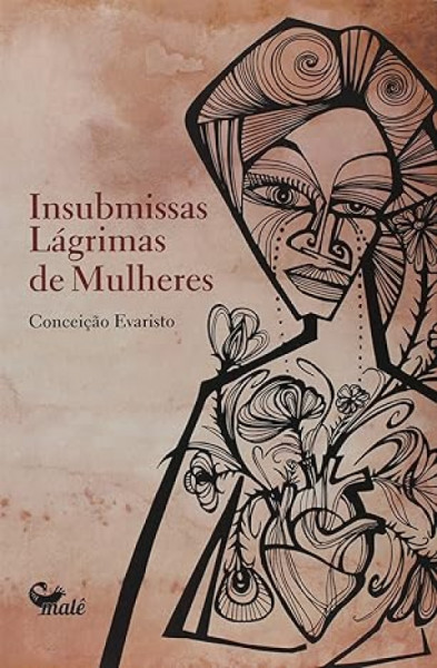 Capa de Insubmissas lágrimas de mulheres - Conceição Evaristo