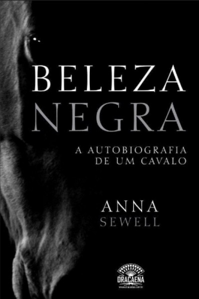 Capa de Beleza negra - Anna Sewell