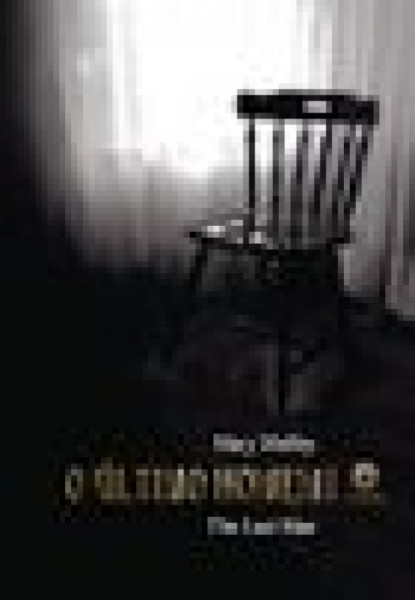 Capa de O último homem - Mary Shelley