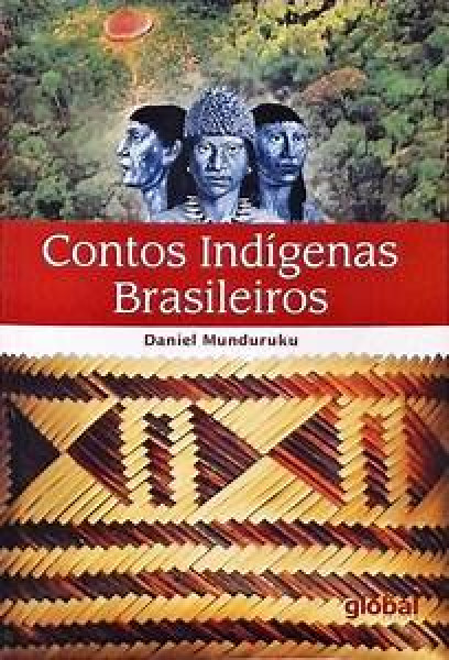 Capa de Contos indígenas brasileiros - D. Munduruku