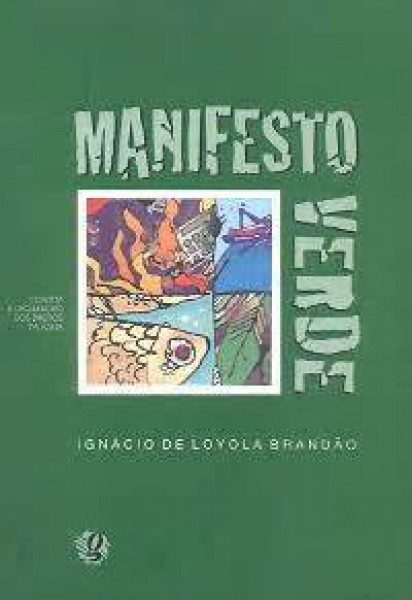 Capa de Manifesto verde - Ignácio de L. Brandão