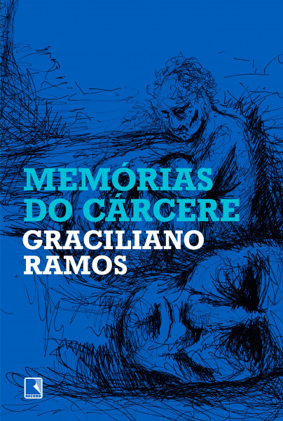 Capa de Memórias do cárcere - Graciliano Ramos