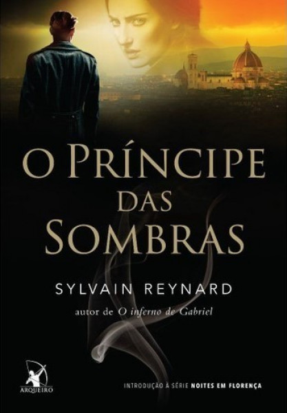 Capa de O príncipe das sombras - Sylvain Reynard