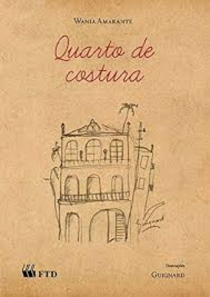 Capa de Quarto de Costura - Wania Amarante