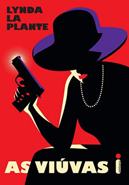 Capa de As viúvas - Lynda La Plante