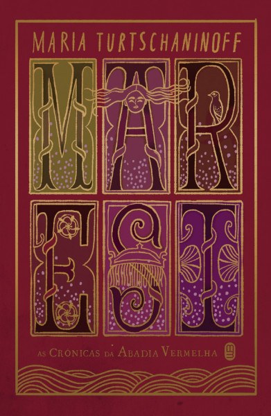 Capa de Maresi - Maria Turtschaninoff