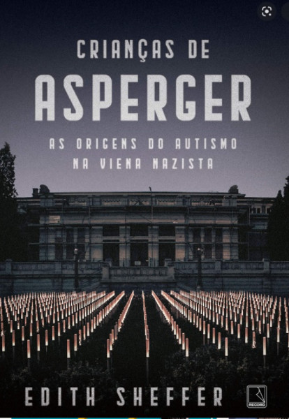 Capa de Crianças de Asperger - Edith Sheffer