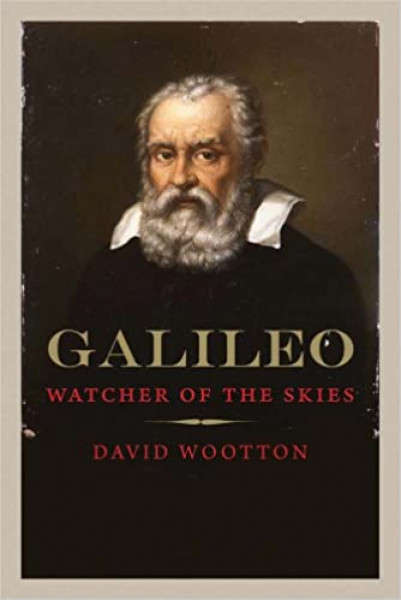 Capa de Galileo - David Wootton