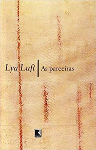 Capa de As parceiras - Lya Luft
