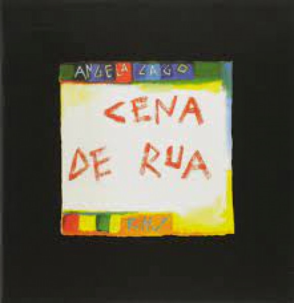 Capa de Cena de Rua - Angela Maria Cardoso Lago
