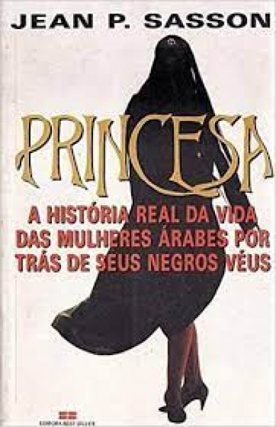 Capa de Princesa - Jean P. Sasson