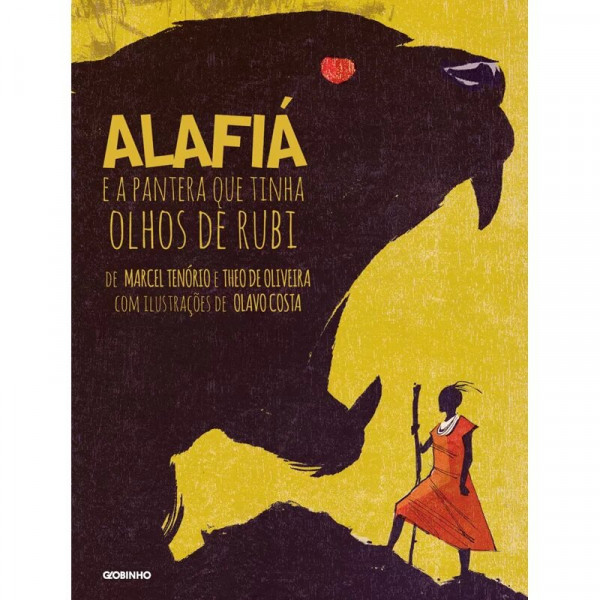 Capa de ALAFIÁ - Marcel Tenório e Theo de Oliveira