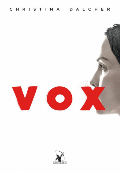 Capa de Vox - Christina Dalcher