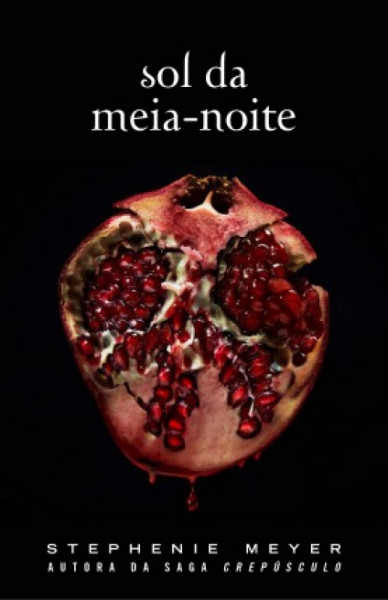 Capa de O sol da meia-noite - Meyer, Stephenie