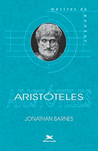 Capa de Aristóteles - Jonathan Barnes (org.)