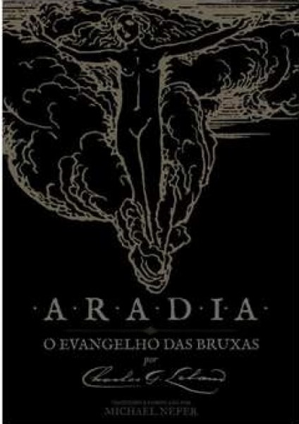 Capa de Aradia - Charles G. Leland