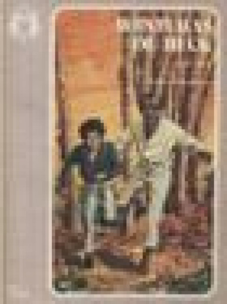 Capa de Aventuras de Huck (Huckleberry Finn) - Mark Twain; Herberto Sales (adapt.)