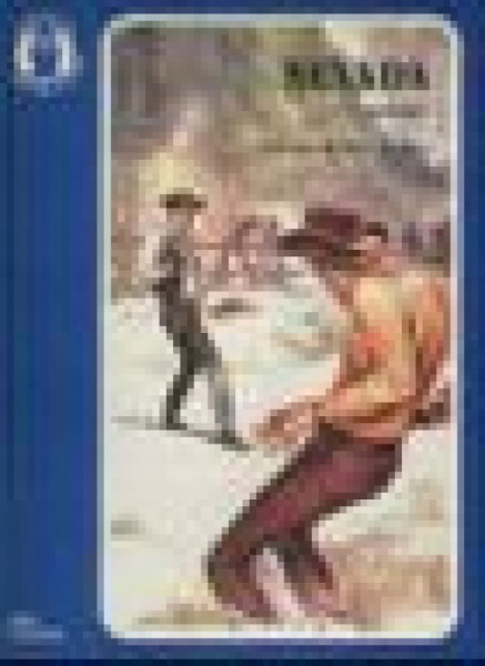 Capa de Nevada - Zane Grey