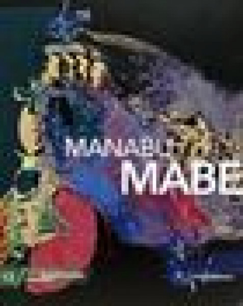 Capa de Manabu Mabe - Manabu Mabe; Michiko Okano