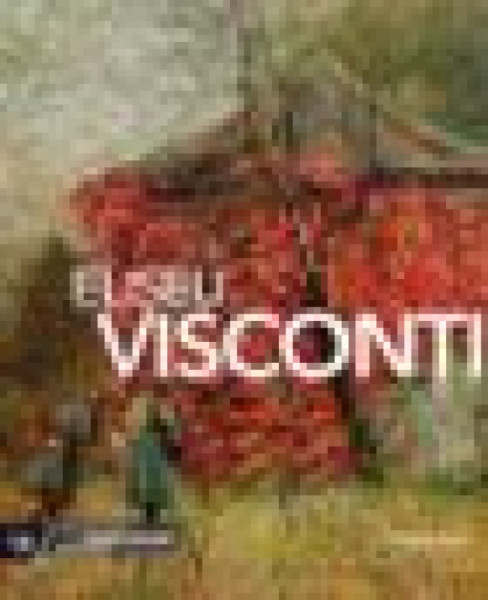 Capa de Eliseu Visconti - Eliseu Visconti; Maria Izabel Branco Ribeiro