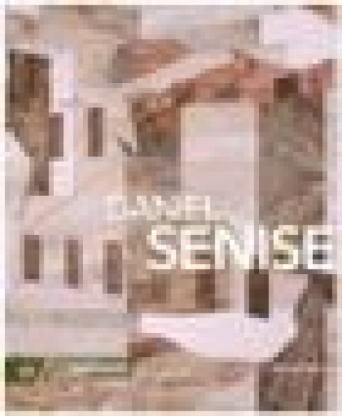 Capa de Daniel Senise - Daniel Senise; Maria Carolina Duprat Ruggeri