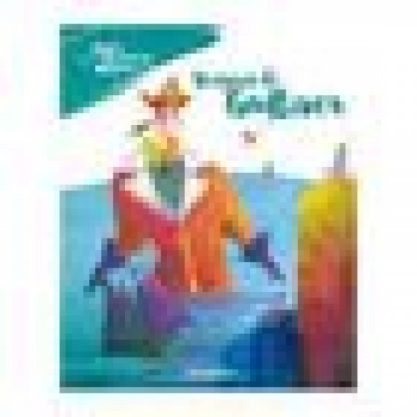 Capa de Viagens de Gulliver - Jonathan Swift; Angela Müller de Toledo (adapt.)