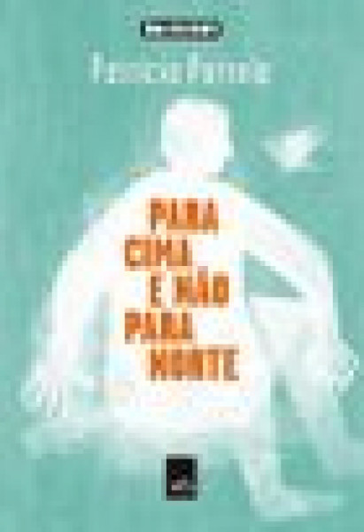 Capa de Para cima e não para Norte - Patrícia Portela