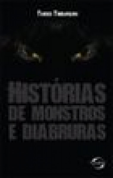 Capa de Histórias de monstros e diabruras - Taris Tindarsam