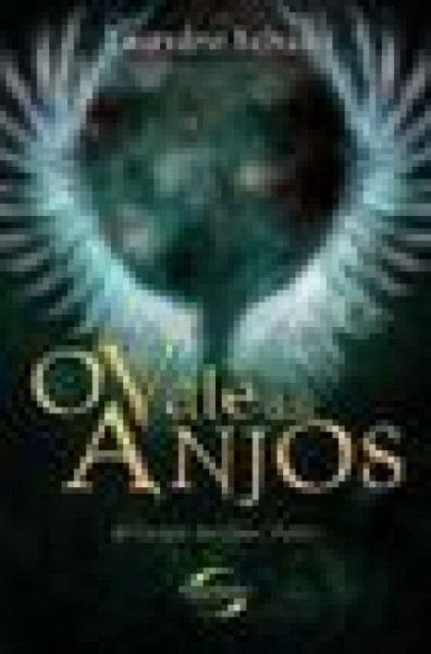 Capa de O Vale dos Anjos - Leandro Schulai
