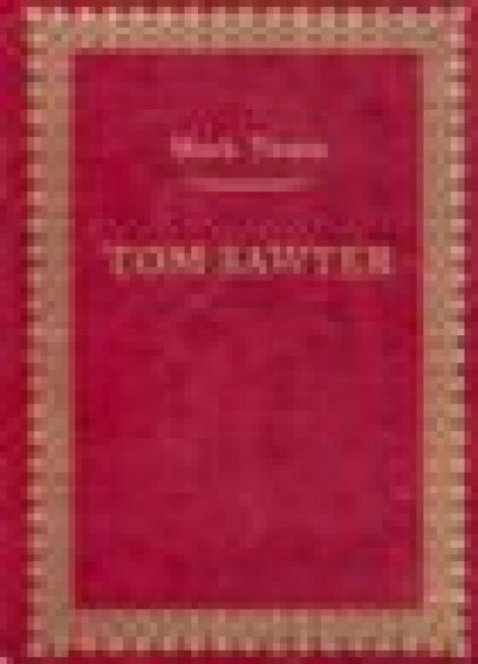 Capa de Tom Sawyer - Mark Twain