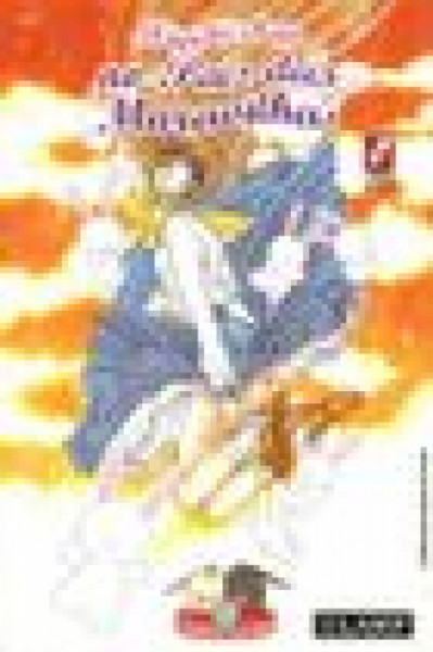 Capa de Miyuki-chan no País das Maravilhas volume 1 - CLAMP