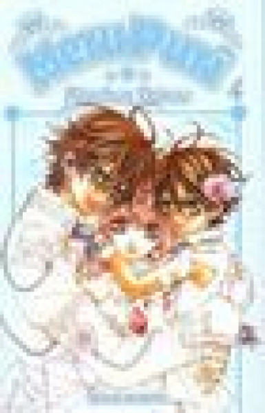 Capa de MeruPuri volume 4 - Matsuri Hino