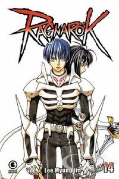 Capa de Ragnarök volume 14 - Lee Myung Jin