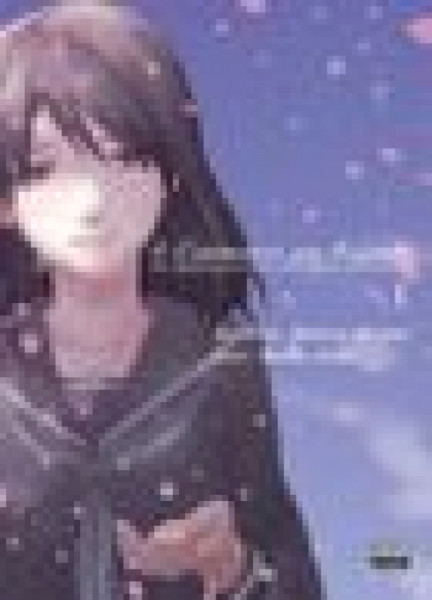 Capa de 5 Centímetros por segundo - Makoto Shinkai