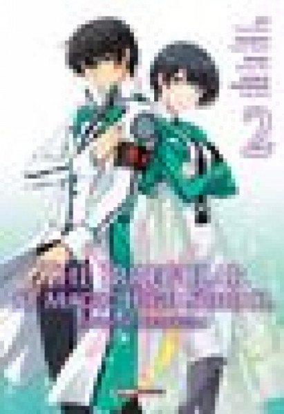Capa de The Irregular at Magic High School - Tsutomu Sato