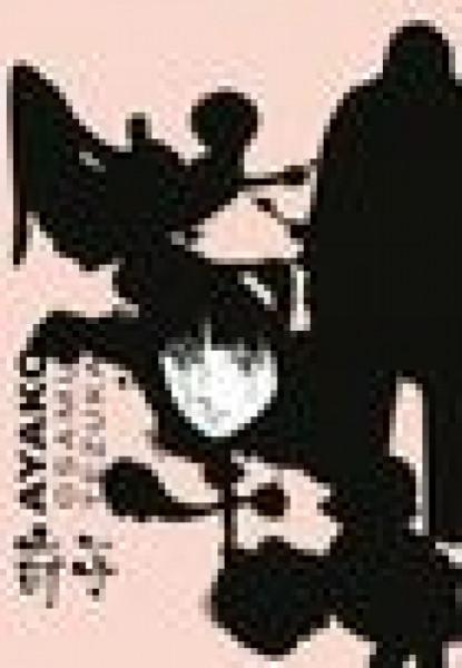 Capa de Ayako - Osamu Tezuka